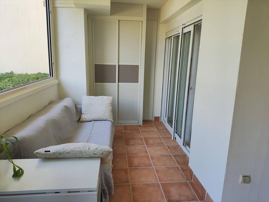 Ap-to Frente Al Mar Villaromana Apartment *