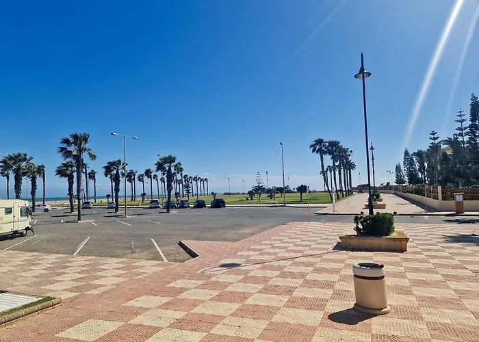 Ap-To Frente Al Mar Villaromana