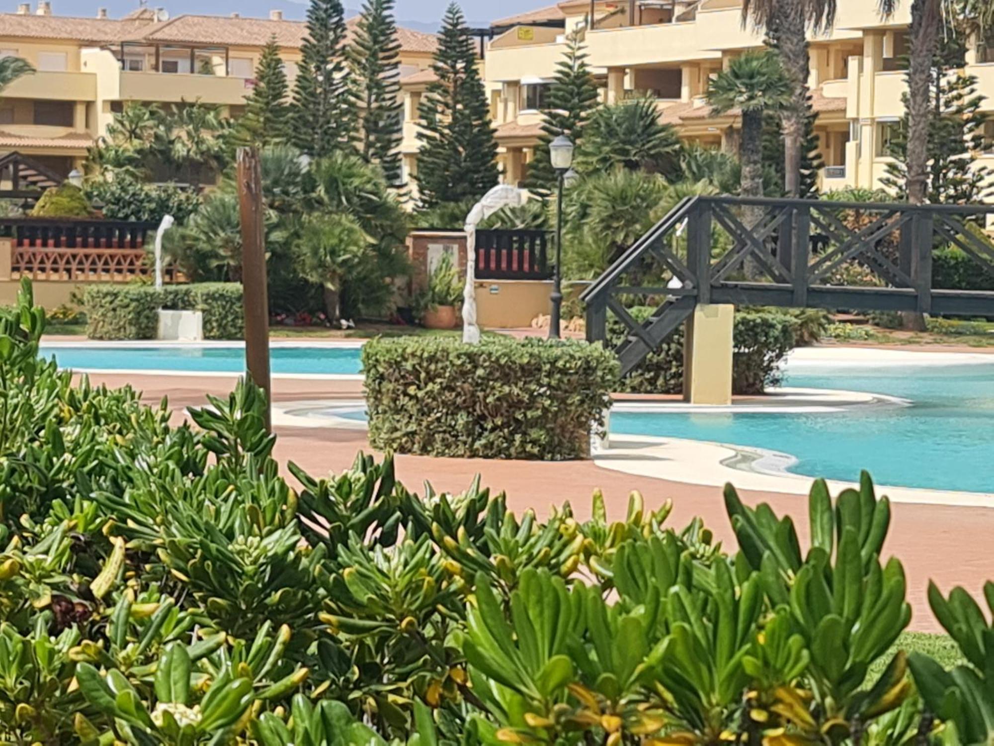 Apartment Ap-to Frente Al Mar Villaromana Roquetas de Mar