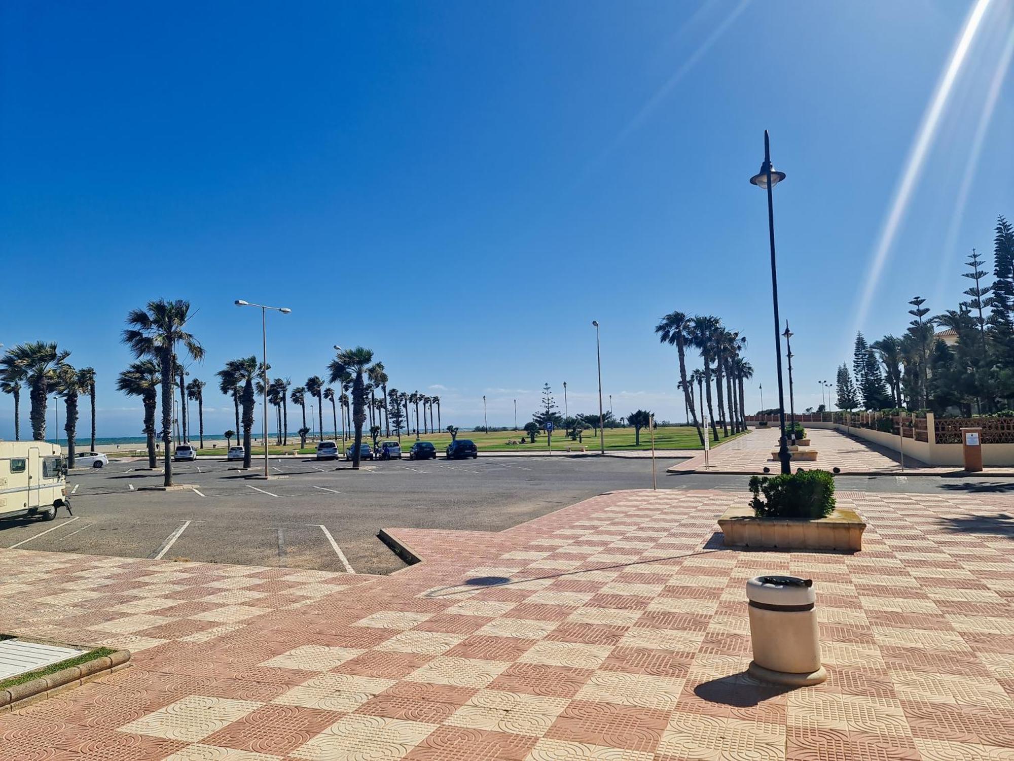 Ap-to Frente Al Mar Villaromana Appartement