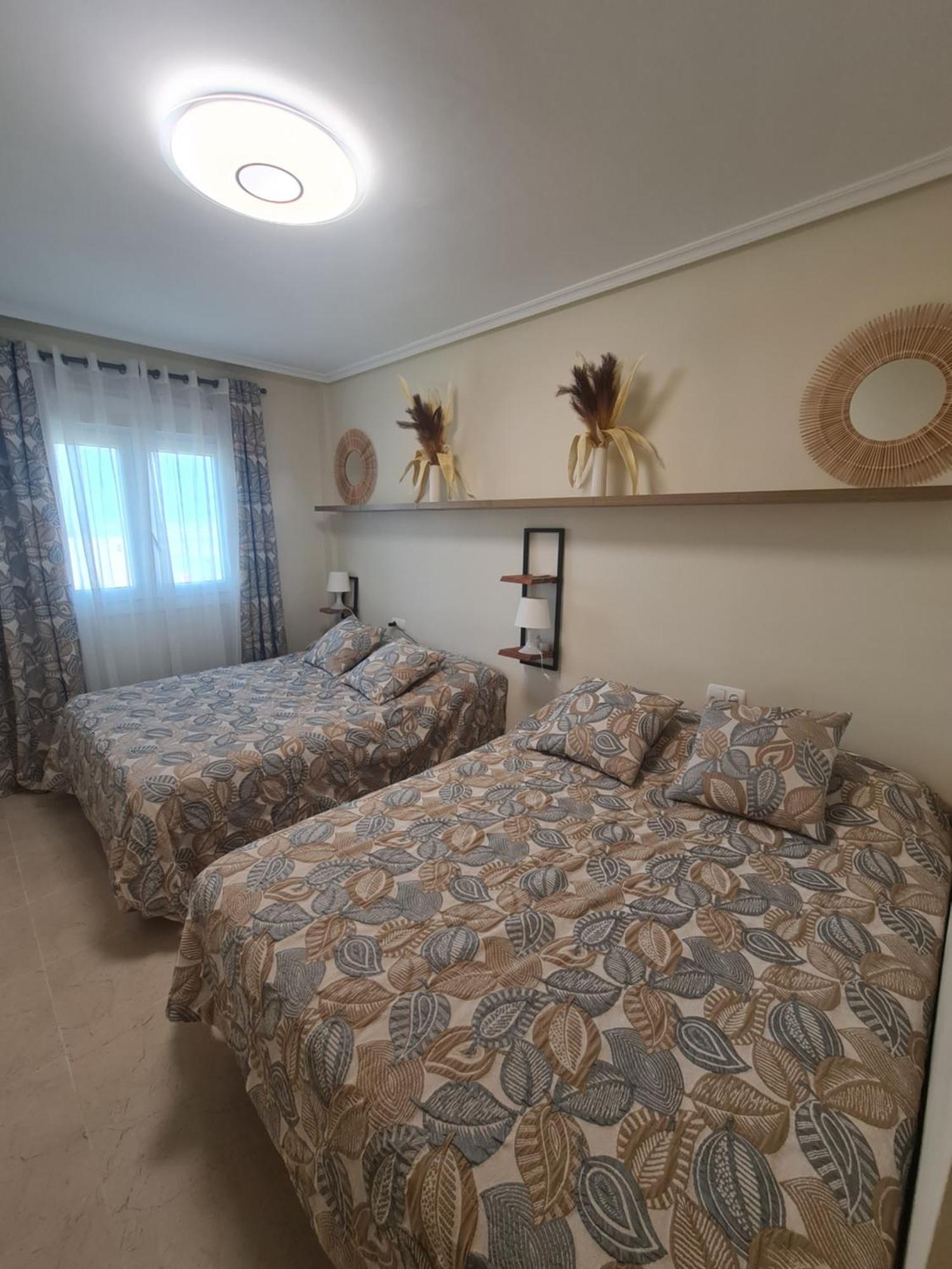 Apartment Ap-to Frente Al Mar Villaromana Roquetas de Mar